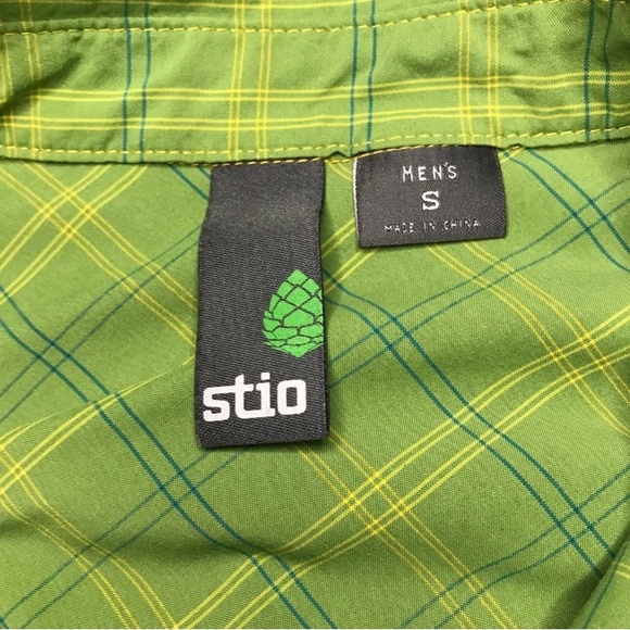 Stio Men’s Eddy Pearlized Snap Button Down Shirt - Picture 4 of 6